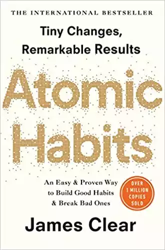 Atomic Habits: the life-changing million-copy #1 bestseller