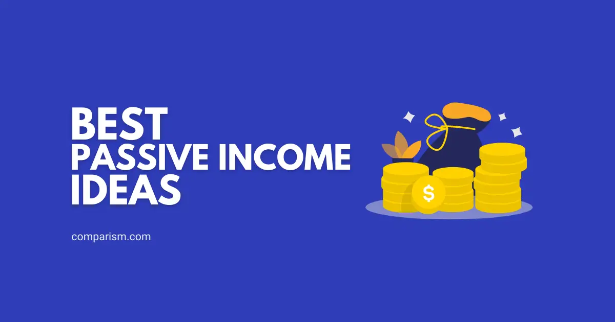 Best Passive Income Ideas