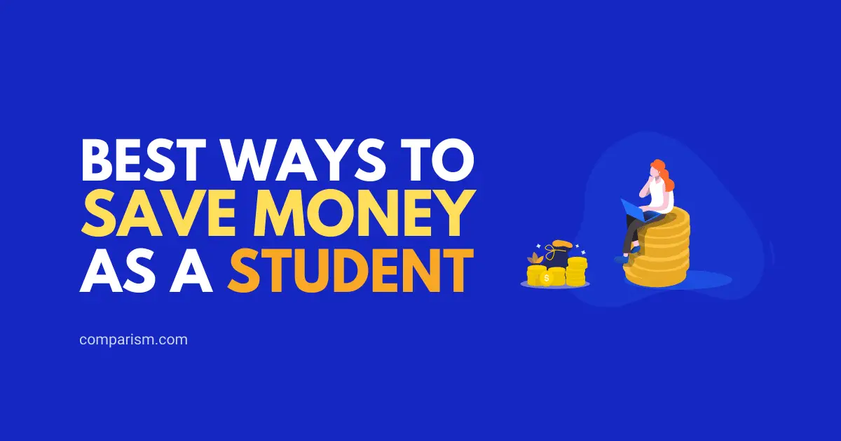 How to Save Money as a Student