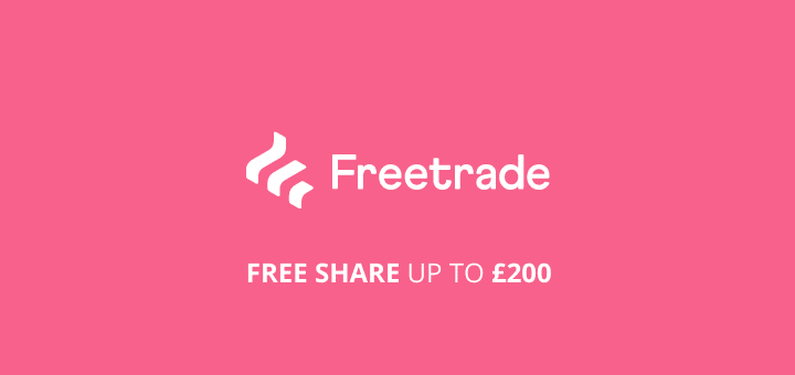 Freetrade Logo - Get Free Shares