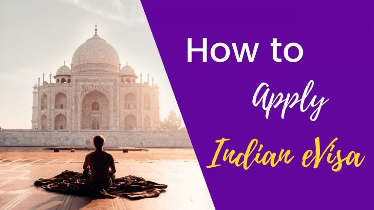 How to Apply Indian eVisa (2024 Complete Guide)