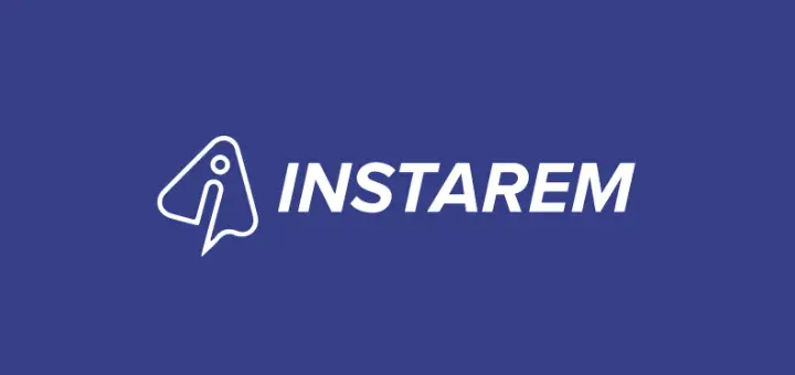 InstaReM Money Transfer Logo