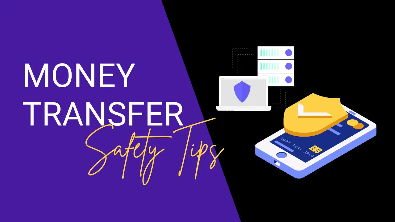 Online money transfer safety tips