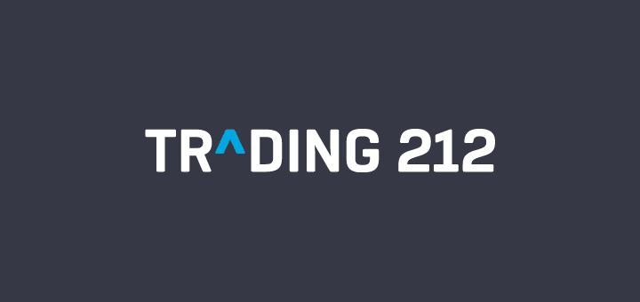 Trading212 Logo