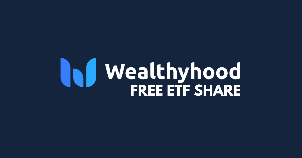 wealthyhood referral link for free etf share