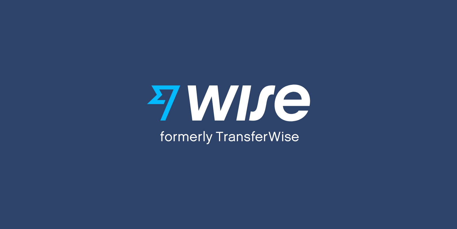 Wise (formerly TransferWise) Money Transfer Logo