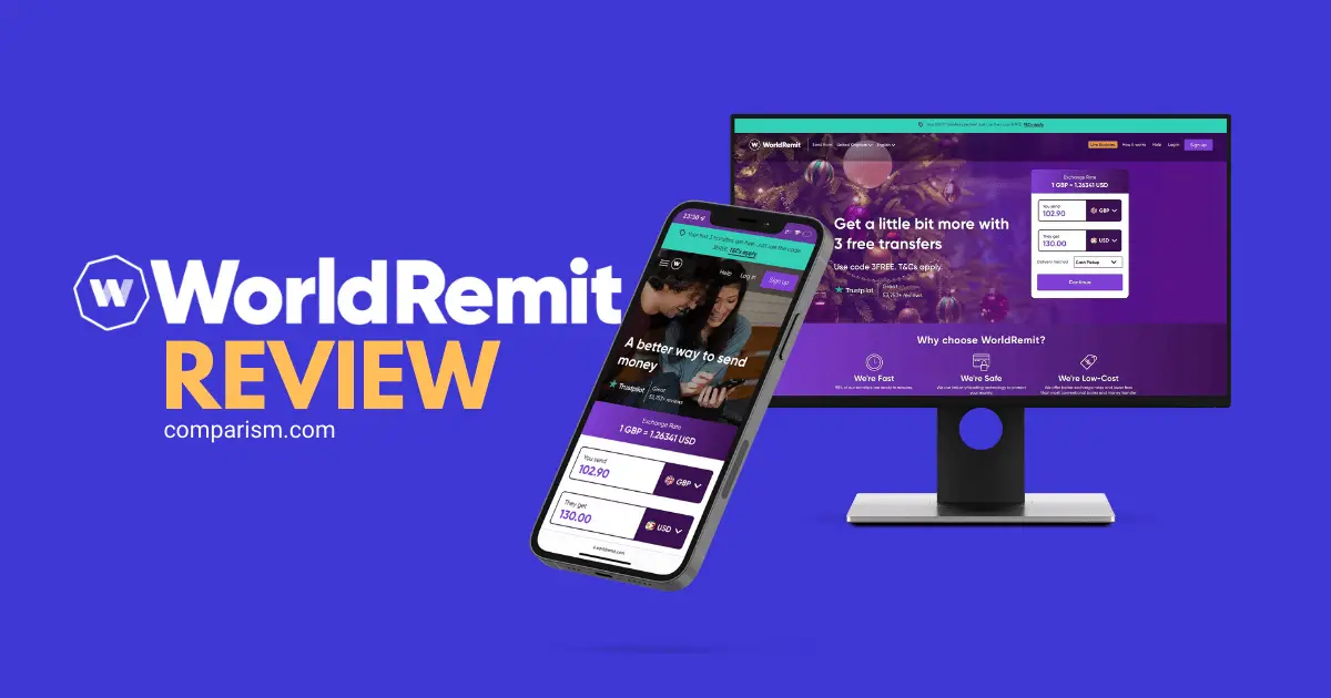 WorldRemit International Money Transfer Review