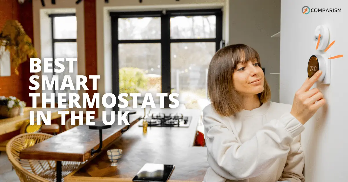 best smart thermostats uk