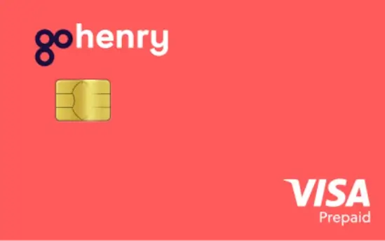 GoHenry Debit Card & Financial Education App