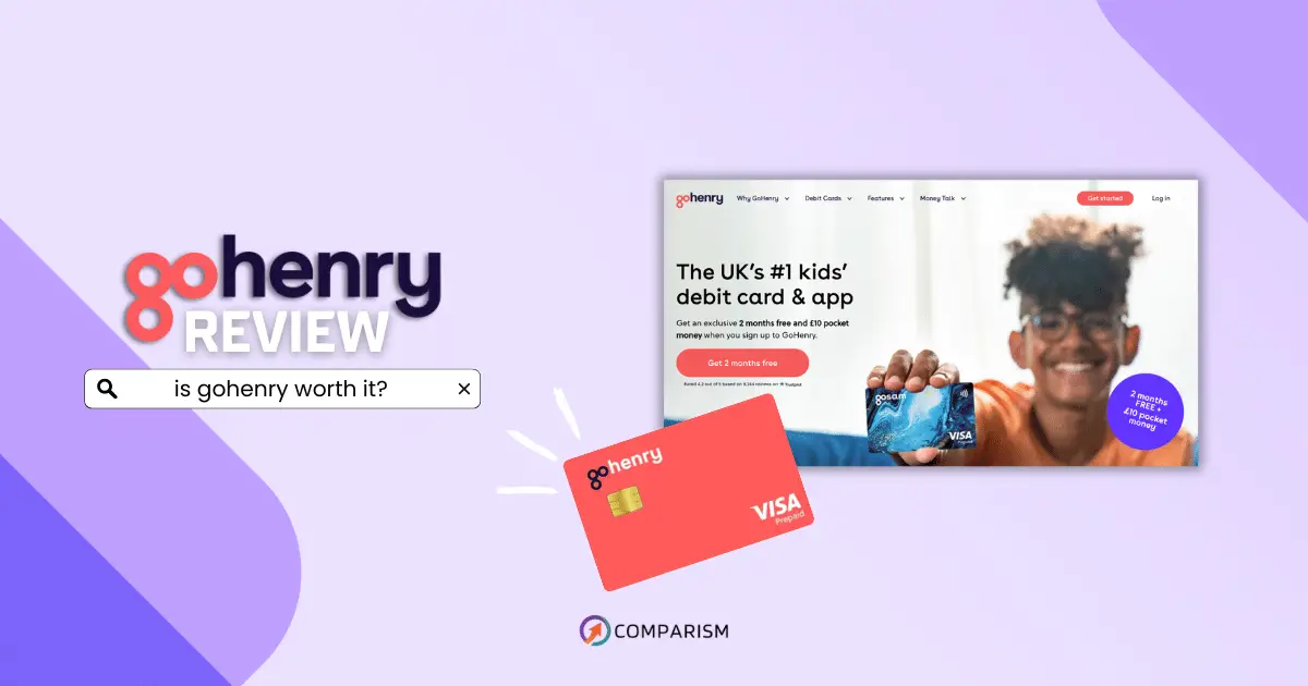 gohenry review