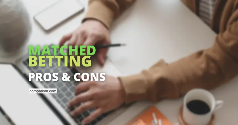 matched betting pros cons