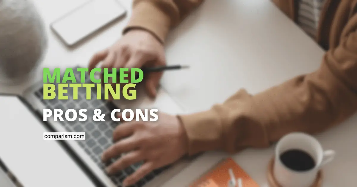 matched betting pros cons
