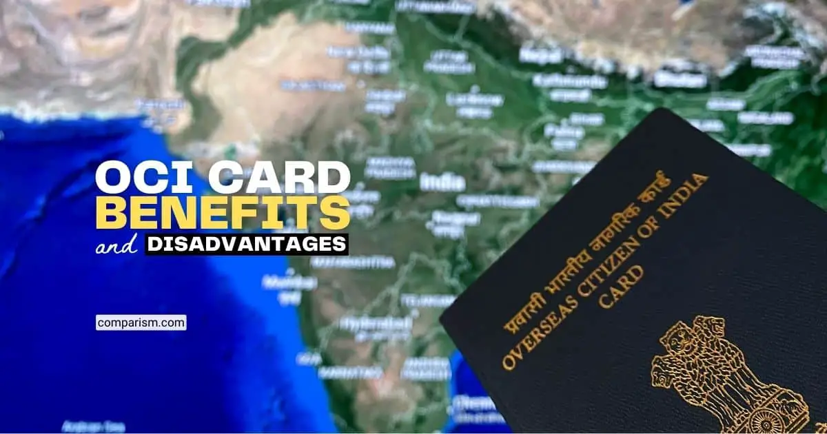 OCI Card Benefits and Disadvantages for Overseas Citizens of India