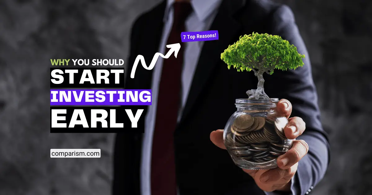 why you should start investing early
